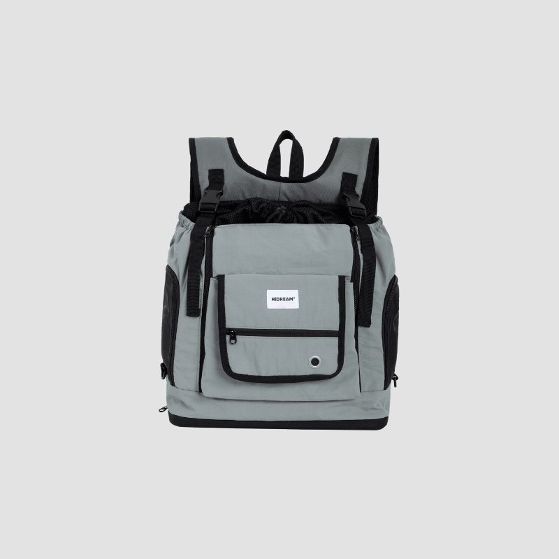 Mountain Chest Backpack Cat Front Carrier - ZoePaws