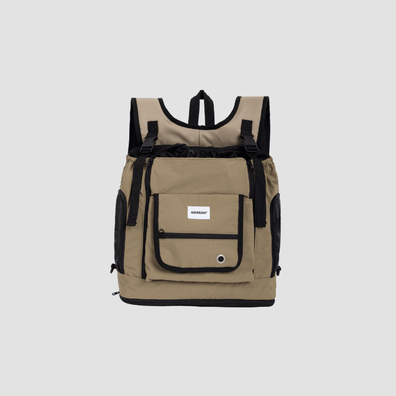 Mountain Chest Backpack Cat Front Carrier - ZoePaws