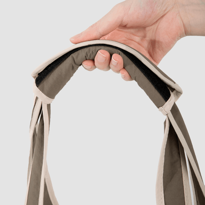 Nylon Pet Shoulder Carrier Bag for Daily Walks - ZoePaws