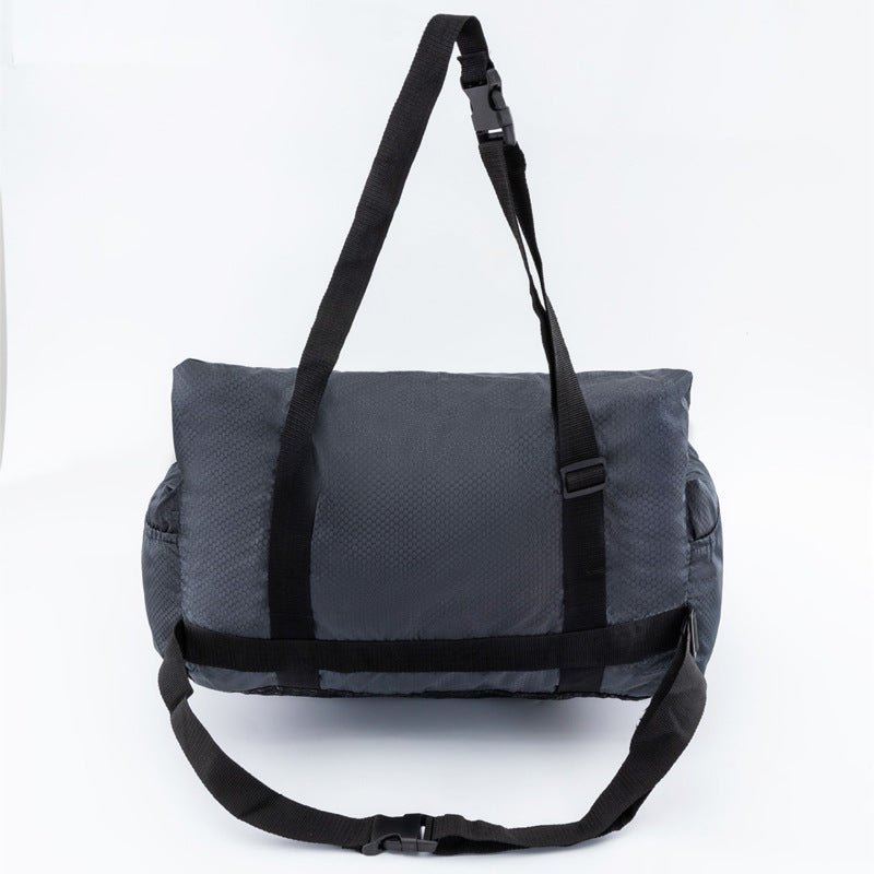 Padded Dog Car Seat - ZoePaws