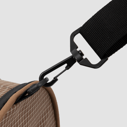 Plaid Pet Travel Backpack Carrier with Large Ventilated Space - ZoePaws