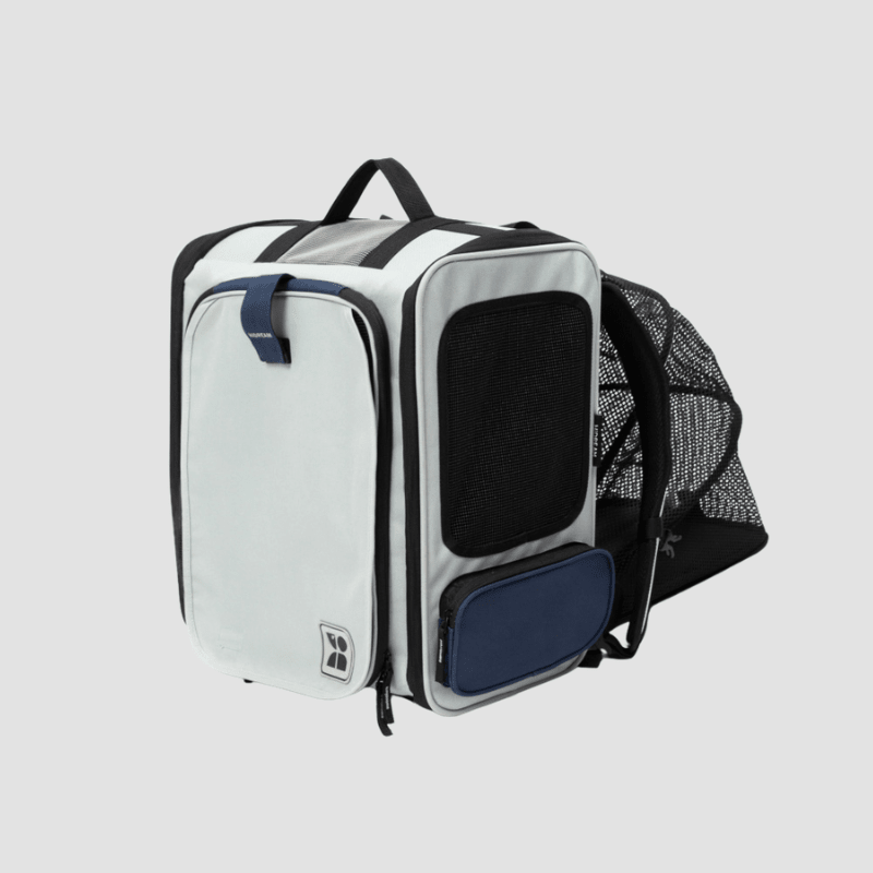 Premium Expandable Space Capsule Cat Backpack - ZoePaws