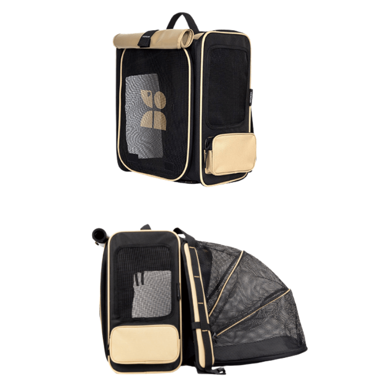 Premium Expandable Space Capsule Cat Backpack - ZoePaws