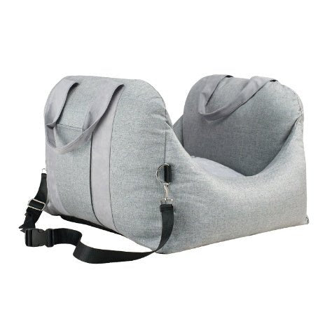 UltraSoft Pet Dog Car Carrier Seat - ZoePaws