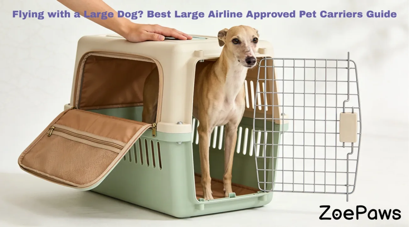Best Large Airline Approved Pet Carriers